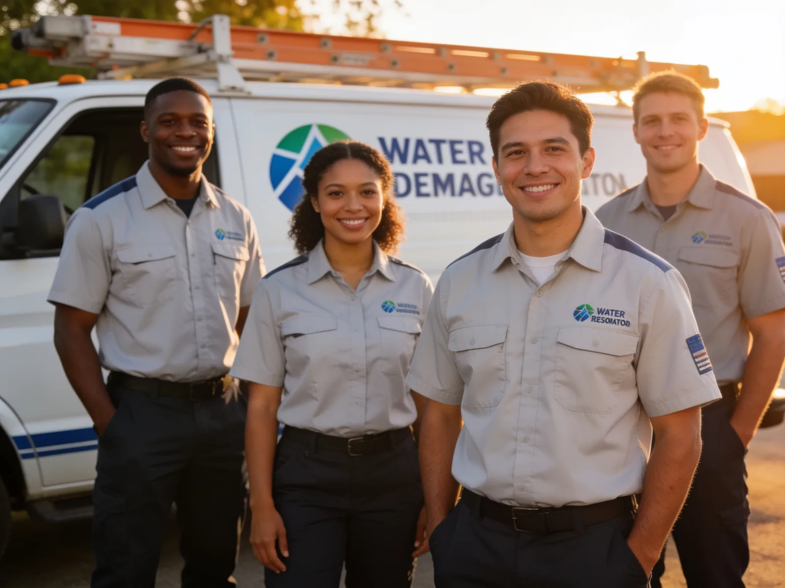 Water Damage Restoration company in Cool, CA